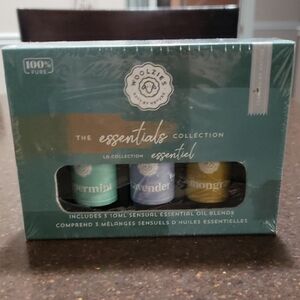 Woolzies Starter Set, 100% Pure Essential Oils, 10ml Each.a